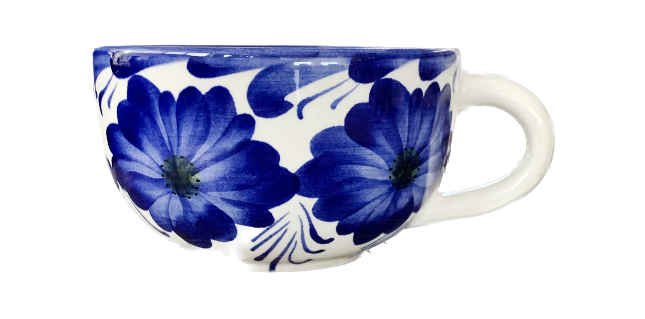 POCILLO CHOCOLATE - CAFÉ